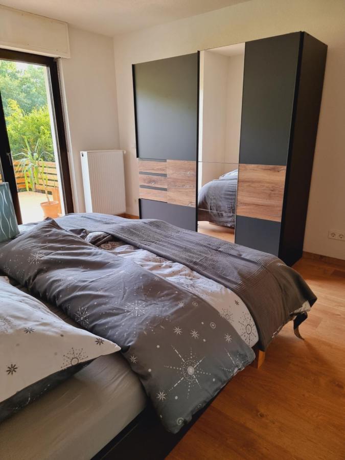 Wohlfuehloase Lägenhet Sankt Wendel Exteriör bild